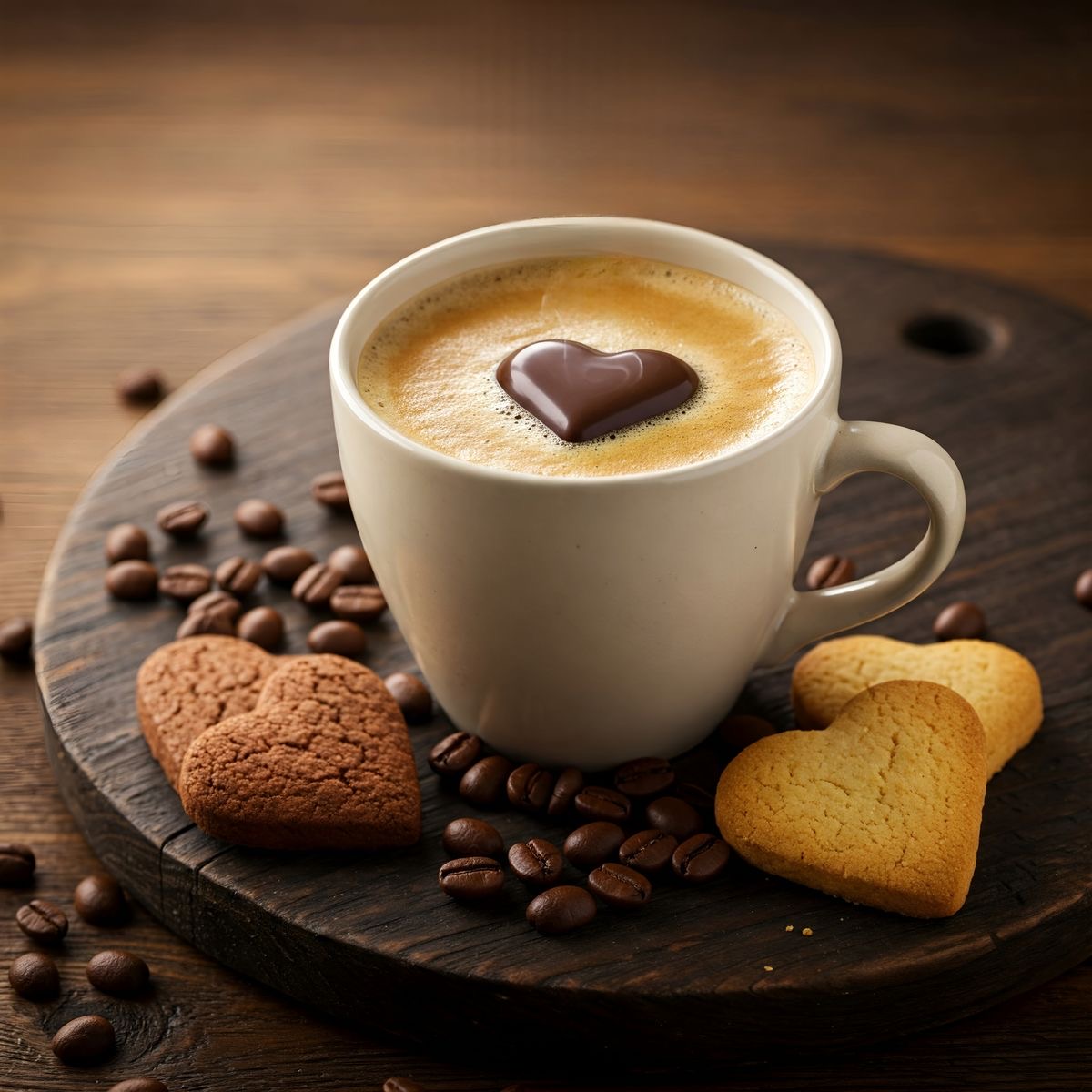  Café et fruits secs : des associations élégantes