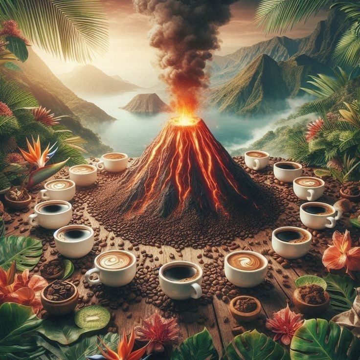 Café et Boissons Alcoolisées